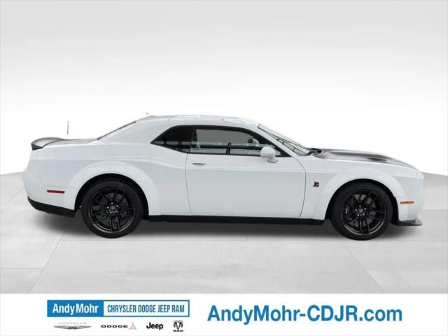 2023 Dodge Challenger R/T Scat Pack Widebody