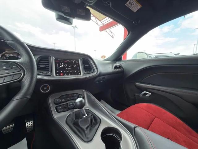2023 Dodge Challenger R/T Scat Pack Widebody
