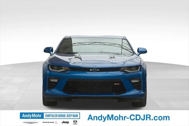 2018 Chevrolet Camaro 1SS