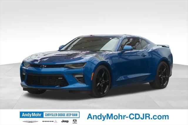 2018 Chevrolet Camaro 1SS