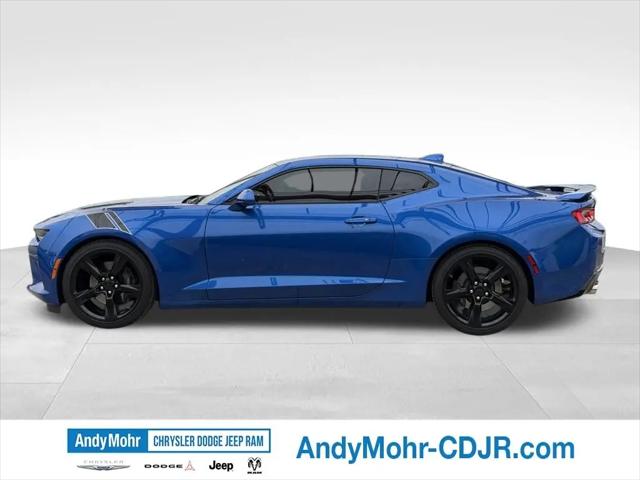 2018 Chevrolet Camaro 1SS