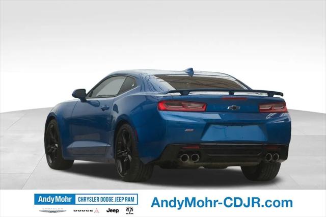 2018 Chevrolet Camaro 1SS