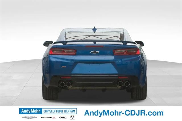 2018 Chevrolet Camaro 1SS