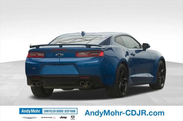 2018 Chevrolet Camaro 1SS