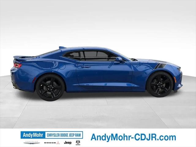 2018 Chevrolet Camaro 1SS