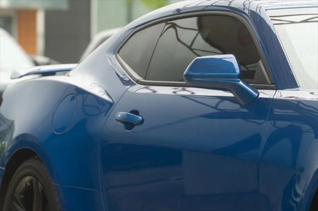 2018 Chevrolet Camaro 1SS