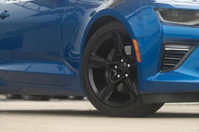 2018 Chevrolet Camaro 1SS