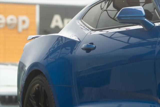 2018 Chevrolet Camaro 1SS