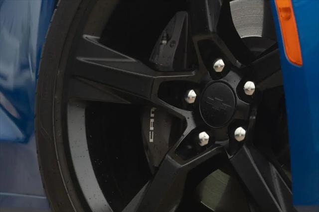 2018 Chevrolet Camaro 1SS