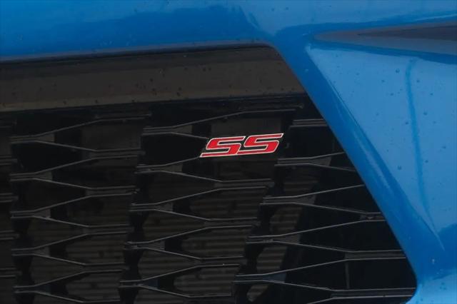 2018 Chevrolet Camaro 1SS