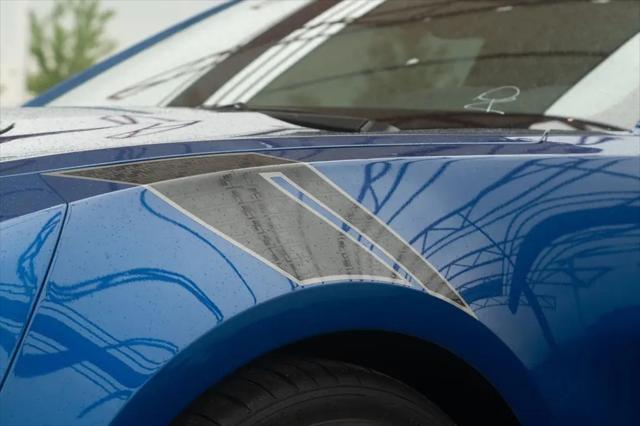 2018 Chevrolet Camaro 1SS