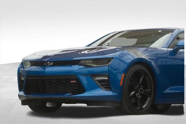 2018 Chevrolet Camaro 1SS
