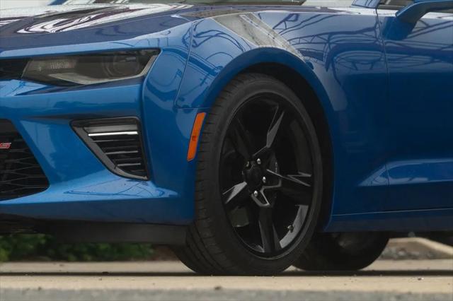 2018 Chevrolet Camaro 1SS