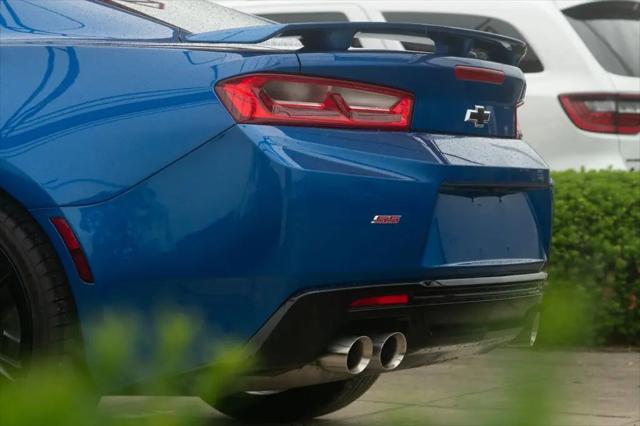 2018 Chevrolet Camaro 1SS