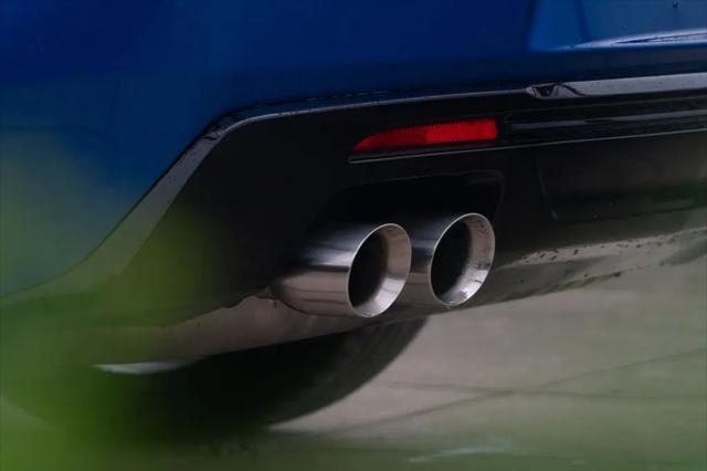 2018 Chevrolet Camaro 1SS