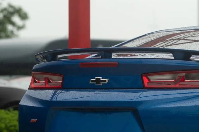 2018 Chevrolet Camaro 1SS