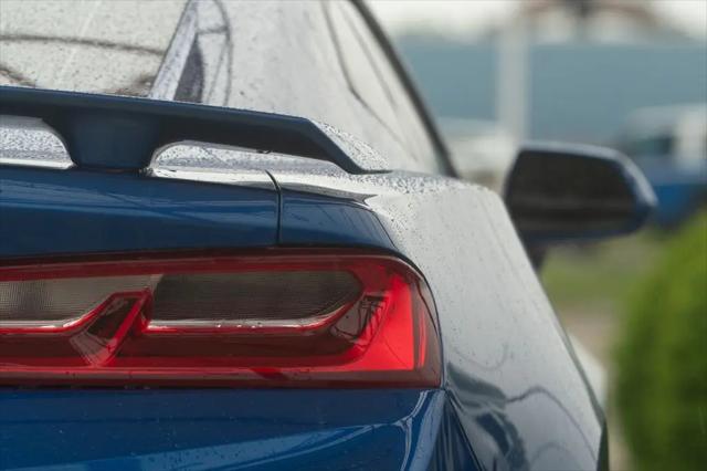 2018 Chevrolet Camaro 1SS