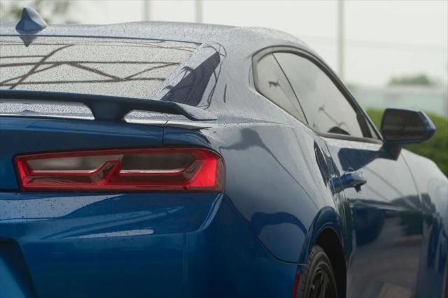 2018 Chevrolet Camaro 1SS