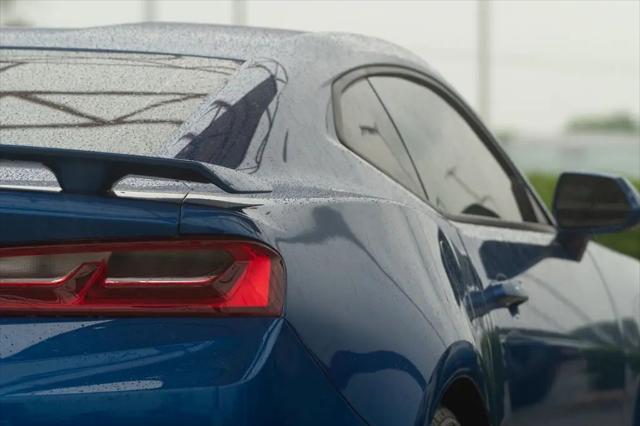 2018 Chevrolet Camaro 1SS