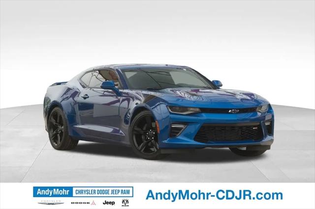 2018 Chevrolet Camaro 1SS for sale in Indianpolis, IN