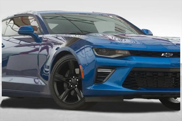 2018 Chevrolet Camaro 1SS
