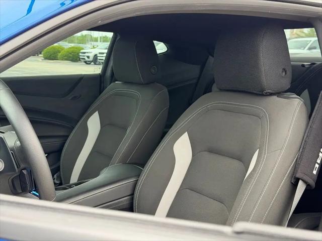 2018 Chevrolet Camaro 1SS