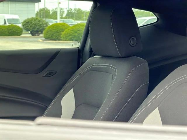 2018 Chevrolet Camaro 1SS