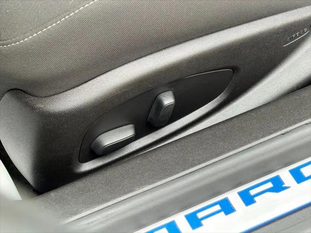 2018 Chevrolet Camaro 1SS
