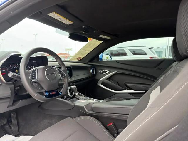2018 Chevrolet Camaro 1SS