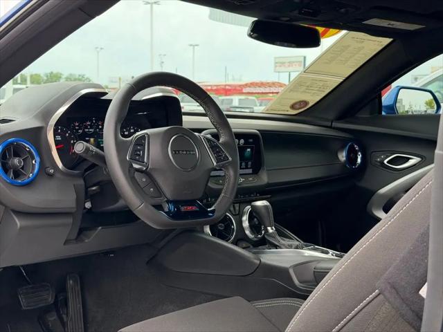 2018 Chevrolet Camaro 1SS