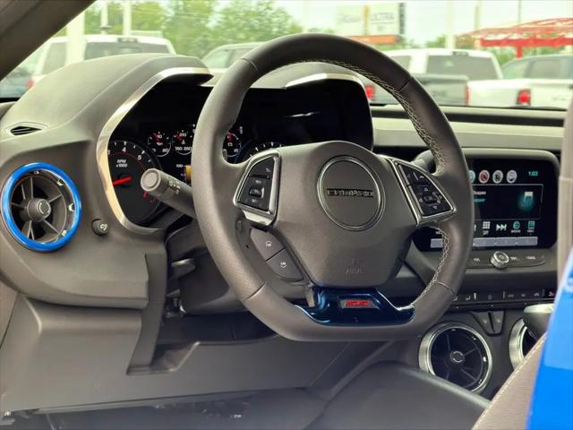 2018 Chevrolet Camaro 1SS