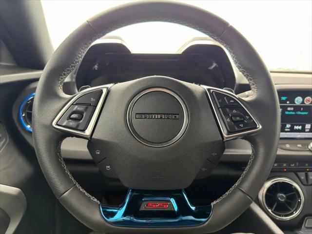 2018 Chevrolet Camaro 1SS