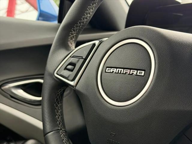 2018 Chevrolet Camaro 1SS