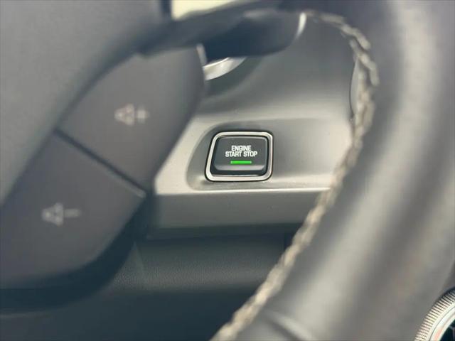 2018 Chevrolet Camaro 1SS