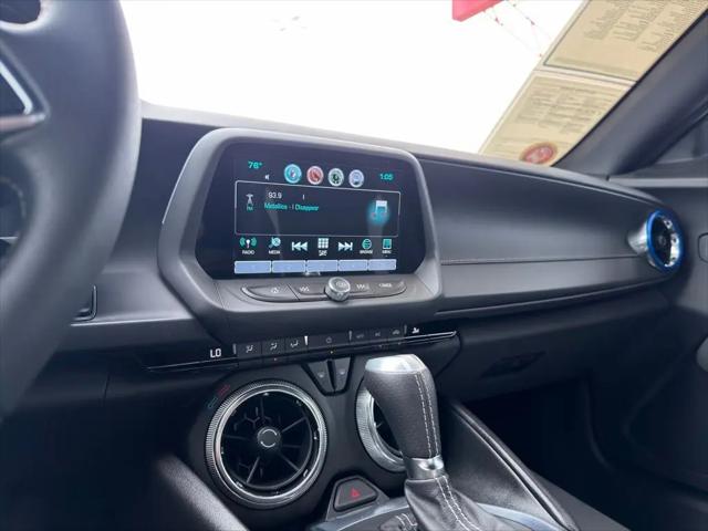 2018 Chevrolet Camaro 1SS