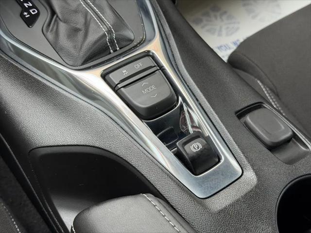 2018 Chevrolet Camaro 1SS