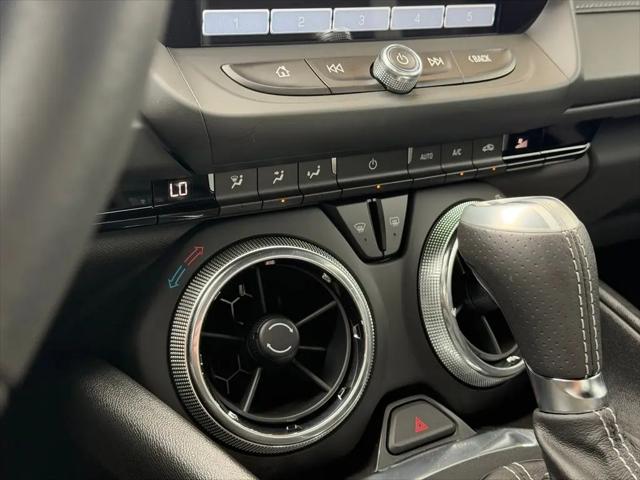 2018 Chevrolet Camaro 1SS