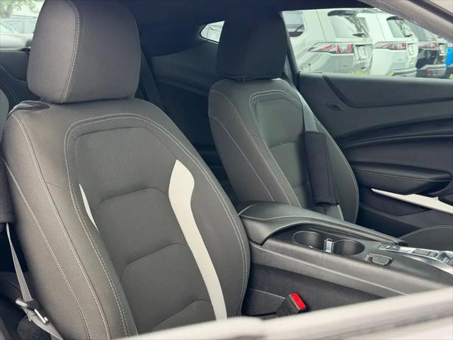 2018 Chevrolet Camaro 1SS