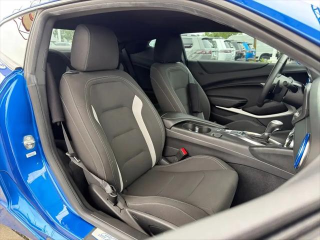 2018 Chevrolet Camaro 1SS
