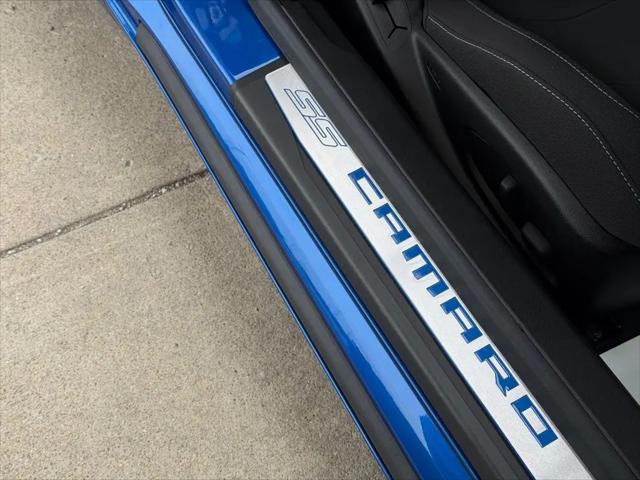 2018 Chevrolet Camaro 1SS