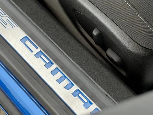 2018 Chevrolet Camaro 1SS