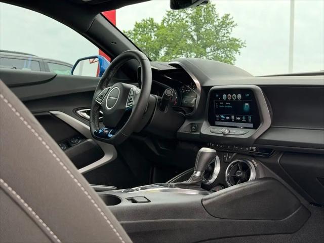 2018 Chevrolet Camaro 1SS