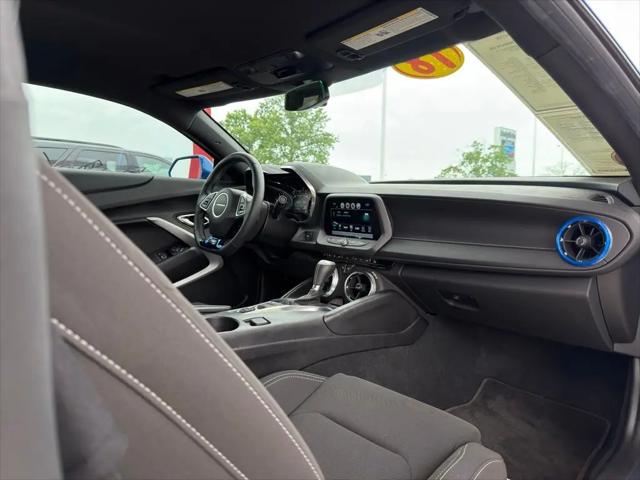 2018 Chevrolet Camaro 1SS