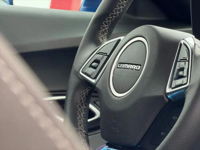 2018 Chevrolet Camaro 1SS