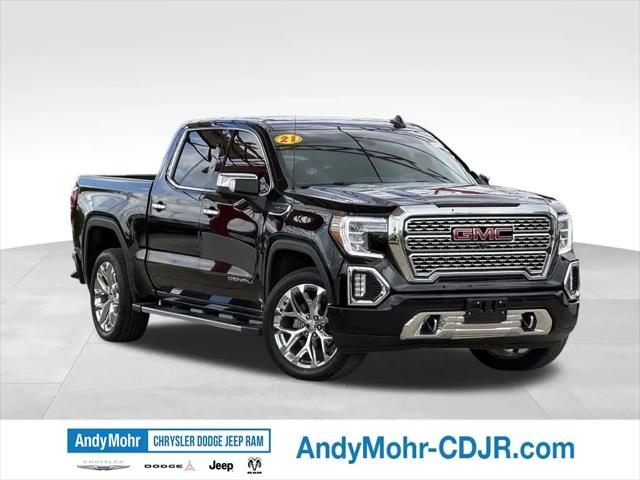 2021 GMC Sierra 1500 Denali for sale in Indianpolis, IN