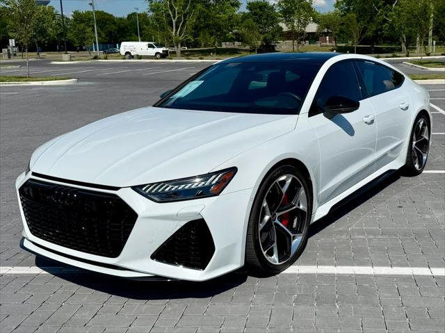 2024 Audi RS 7 Sportback performance TFSI quattro Tiptronic