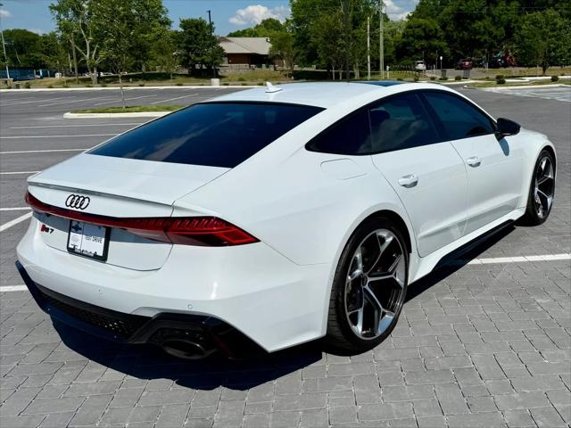 2024 Audi RS 7 Sportback performance TFSI quattro Tiptronic