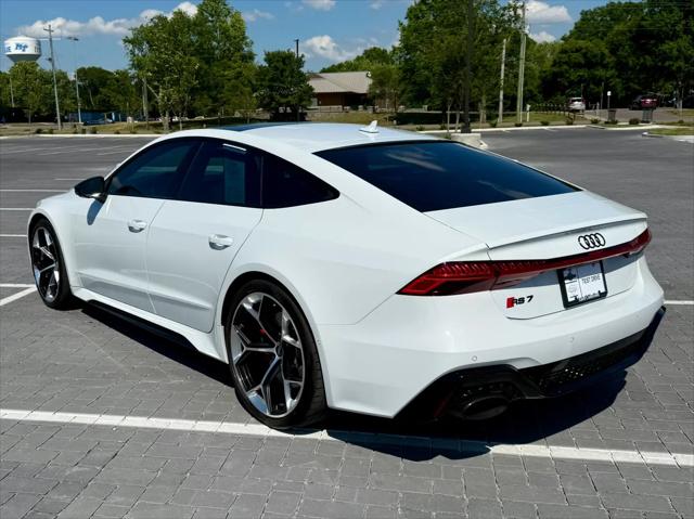 2024 Audi RS 7 Sportback performance TFSI quattro Tiptronic