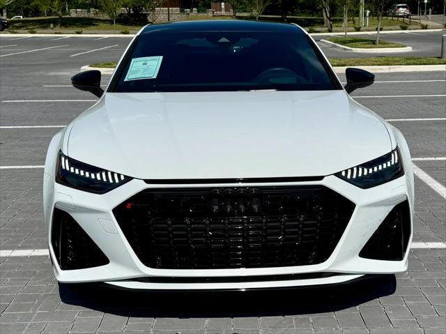 2024 Audi RS 7 Sportback performance TFSI quattro Tiptronic