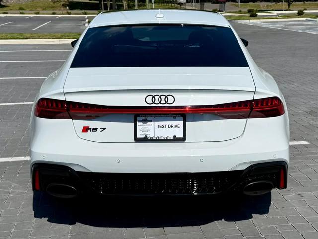 2024 Audi RS 7 Sportback performance TFSI quattro Tiptronic